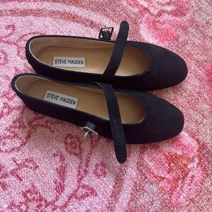 Steve Madden ballet flats